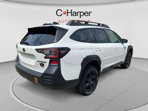 Used 2024 Subaru Outback Wilderness AWD/4WD image 3