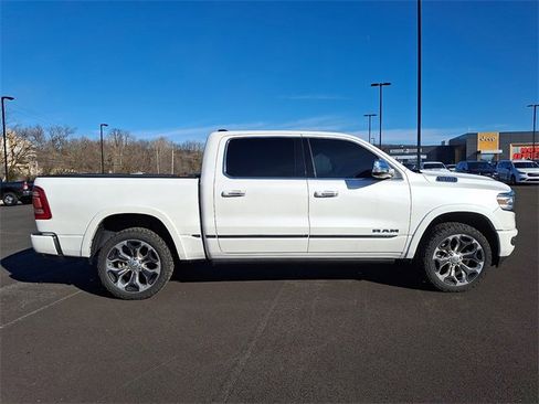 Used 2020 RAM 1500 Limited image 7