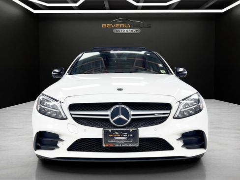 Used 2019 Mercedes-Benz C 43 AMG 4MATIC Sedan image 8