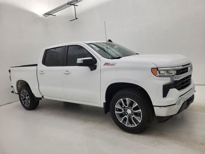 New 2026 Chevrolet Silverado 1500 LT w/ Z71 Off-Road Package