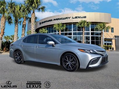 Used 2023 Toyota Camry SE w/ Cold Weather Package