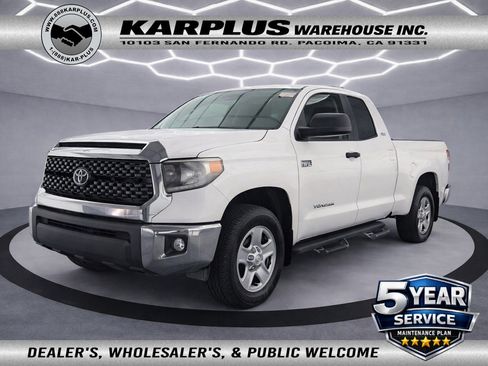 Used 2020 Toyota Tundra SR5 image 1
