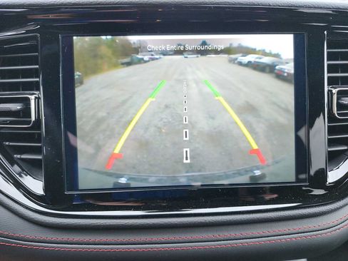 New 2026 Dodge Durango GT w/ Trailer Tow Group IV AWD/4WD image 14