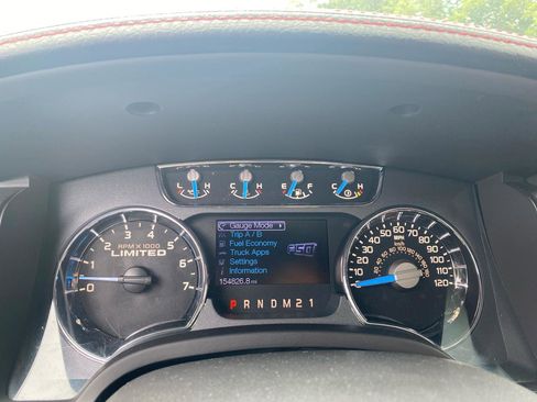 Used 2013 Ford F150 Limited AWD/4WD image 17