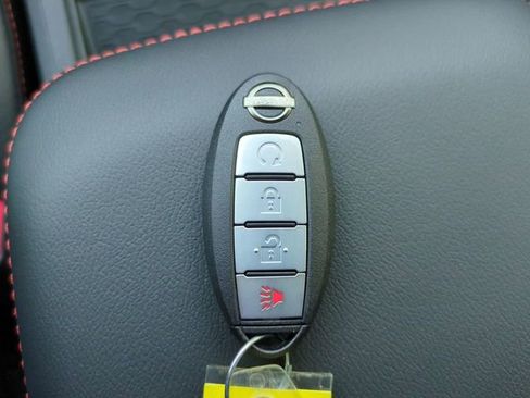 New 2026 Nissan Frontier PRO-4X w/ Pro Premium Package image 30