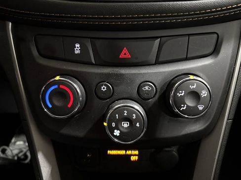 Used 2020 Chevrolet Trax LS w/ Tint and Cruise Package image 16