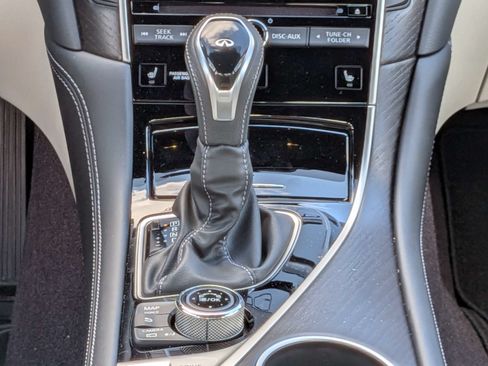 Used 2023 INFINITI Q50 Sensory RWD image 18