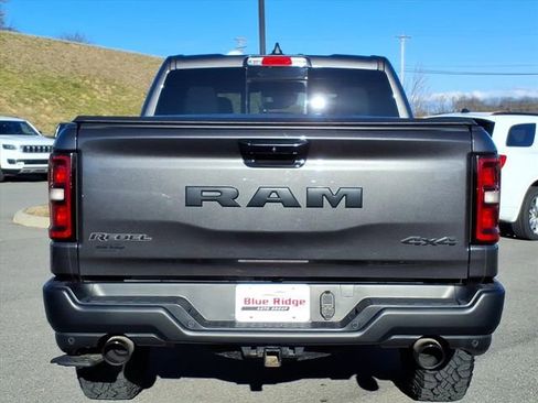 Used 2025 RAM 1500 Rebel w/ Rebel Level 2 Equipment Group image 4