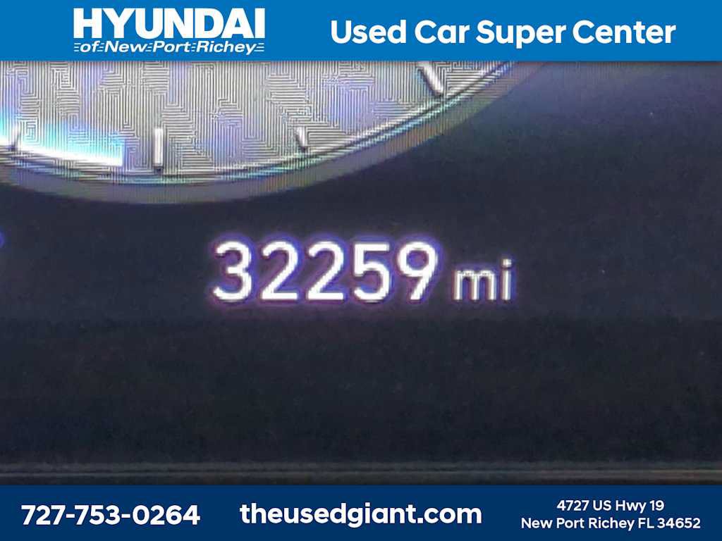 Certified 2022 Hyundai Tucson SEL w/ Convenience Package FWD image 31