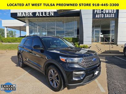 Used 2022 Ford Explorer XLT w/ Equipment Group 202A