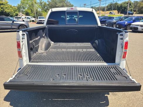 Used 2011 Ford F150 XLT w/ XLT Chrome Pkg RWD image 8