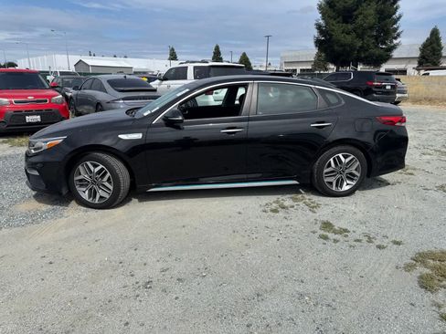 Used 2020 Kia Optima EX FWD image 6