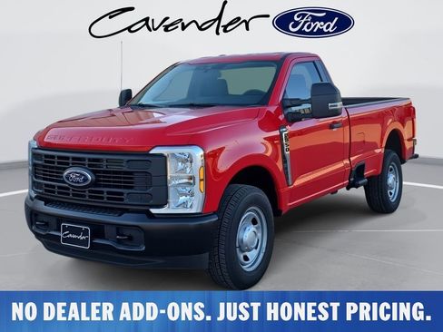 New 2026 Ford F350 XL RWD image 1
