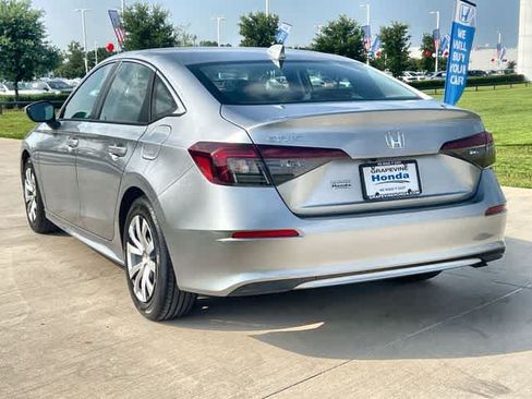 Used 2026 Honda Civic LX image 5