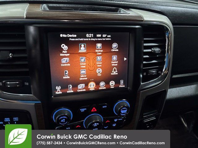 Used 2017 RAM 2500 Laramie AWD/4WD image 25