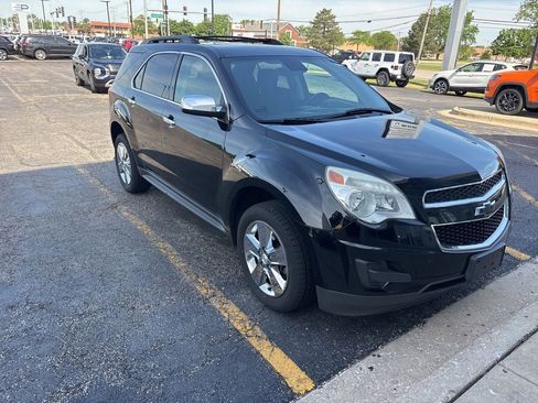 Used 2014 Chevrolet Equinox LT AWD/4WD image 5