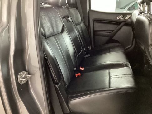 Used 2023 Ford Ranger Lariat w/ Equipment Group 501A High AWD/4WD image 23