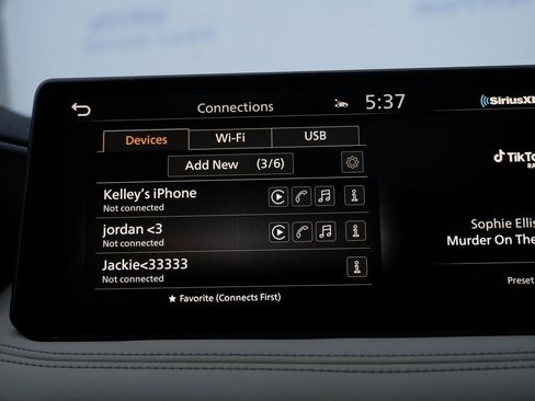 Used 2022 INFINITI QX60 Luxe w/ Cargo Package image 59