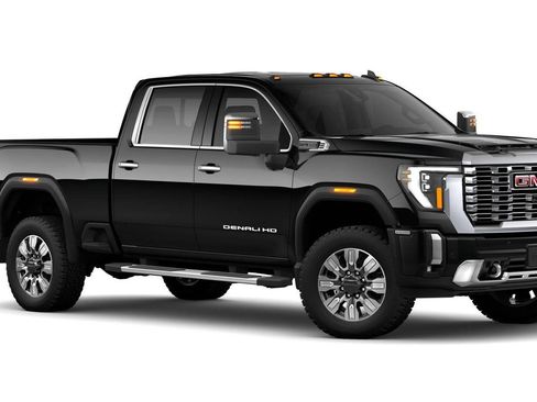 New 2026 GMC Sierra 2500 Denali image 34