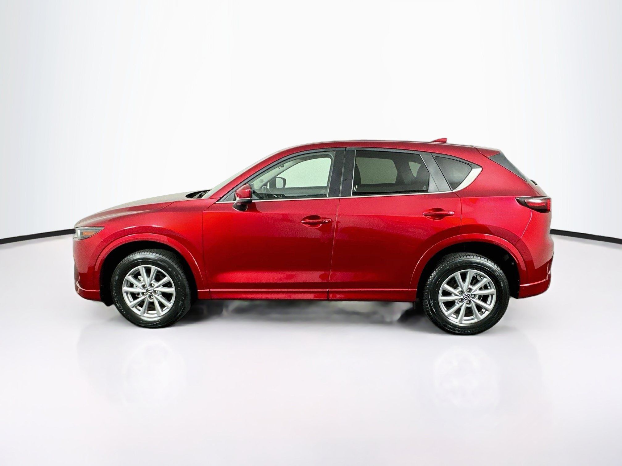 Used 2025 MAZDA CX-5 AWD 2.5 S w/ Select Package image 4