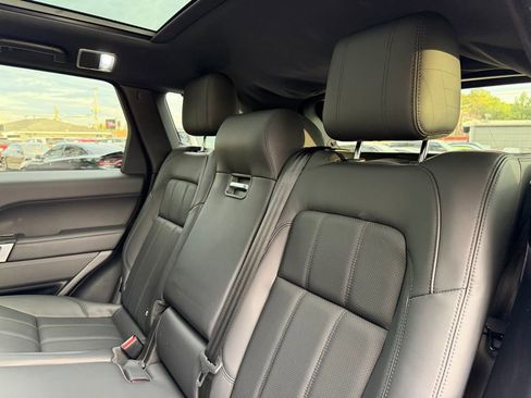 Used 2019 Land Rover Range Rover Sport Supercharged image 21