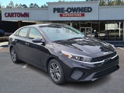 Used 2023 Kia Forte LXS