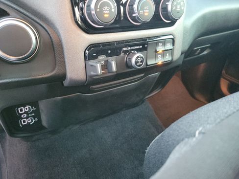 Used 2025 RAM 1500 Tradesman RWD image 19