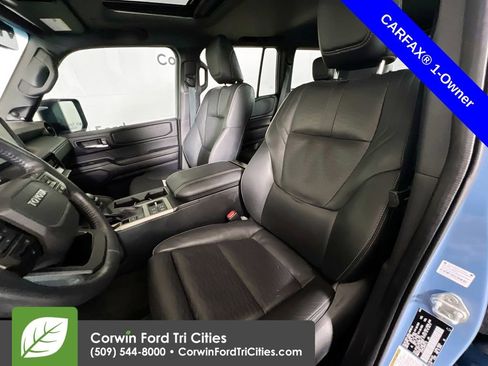 Used 2024 Toyota Land Cruiser First Edition image 25