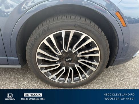 Used 2022 Lincoln Corsair Grand Touring w/ Elements Technology Bundle AWD/4WD image 4