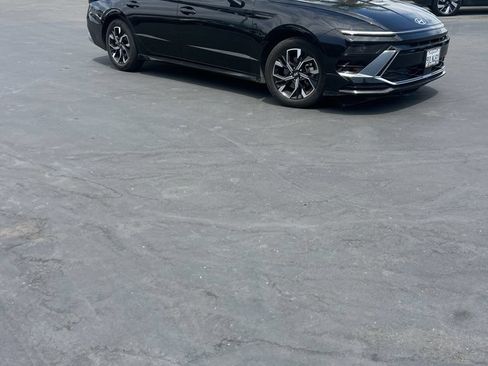 Used 2025 Hyundai Sonata SEL FWD image 5