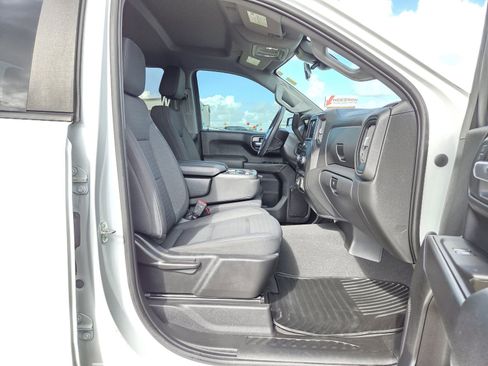 Used 2023 Chevrolet Silverado 1500 Custom AWD/4WD image 22