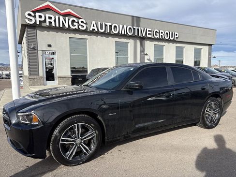 Used 2014 Dodge Charger R/T image 1