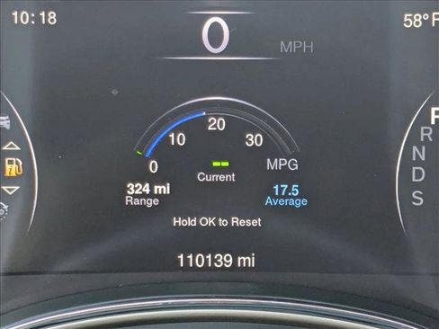 Used 2014 Jeep Grand Cherokee Altitude image 9