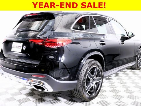 Used 2025 Mercedes-Benz GLC 300 4MATIC image 6