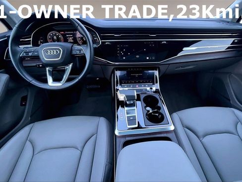 Used 2023 Audi Q7 2.0T Premium Plus w/ Premium Plus Package image 15