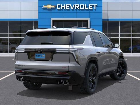 New 2026 Chevrolet Traverse RS w/ LPO, Floor Liner Package FWD image 4