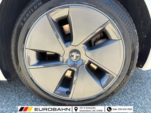 Used 2023 Tesla Model 3 Standard Range RWD image 24