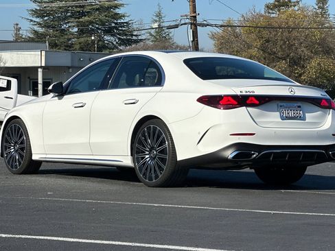 Used 2025 Mercedes-Benz E 350 E 350 image 3