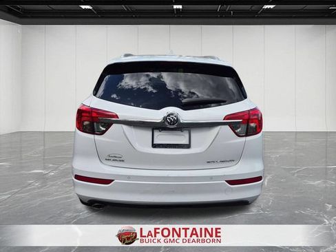 Used 2017 Buick Envision Essence FWD image 4