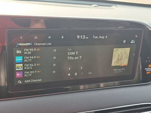 Used 2022 Hyundai Palisade Calligraphy FWD image 16