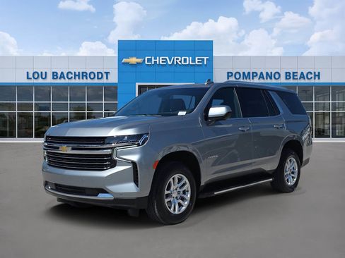 Used 2024 Chevrolet Tahoe LT AWD/4WD image 3