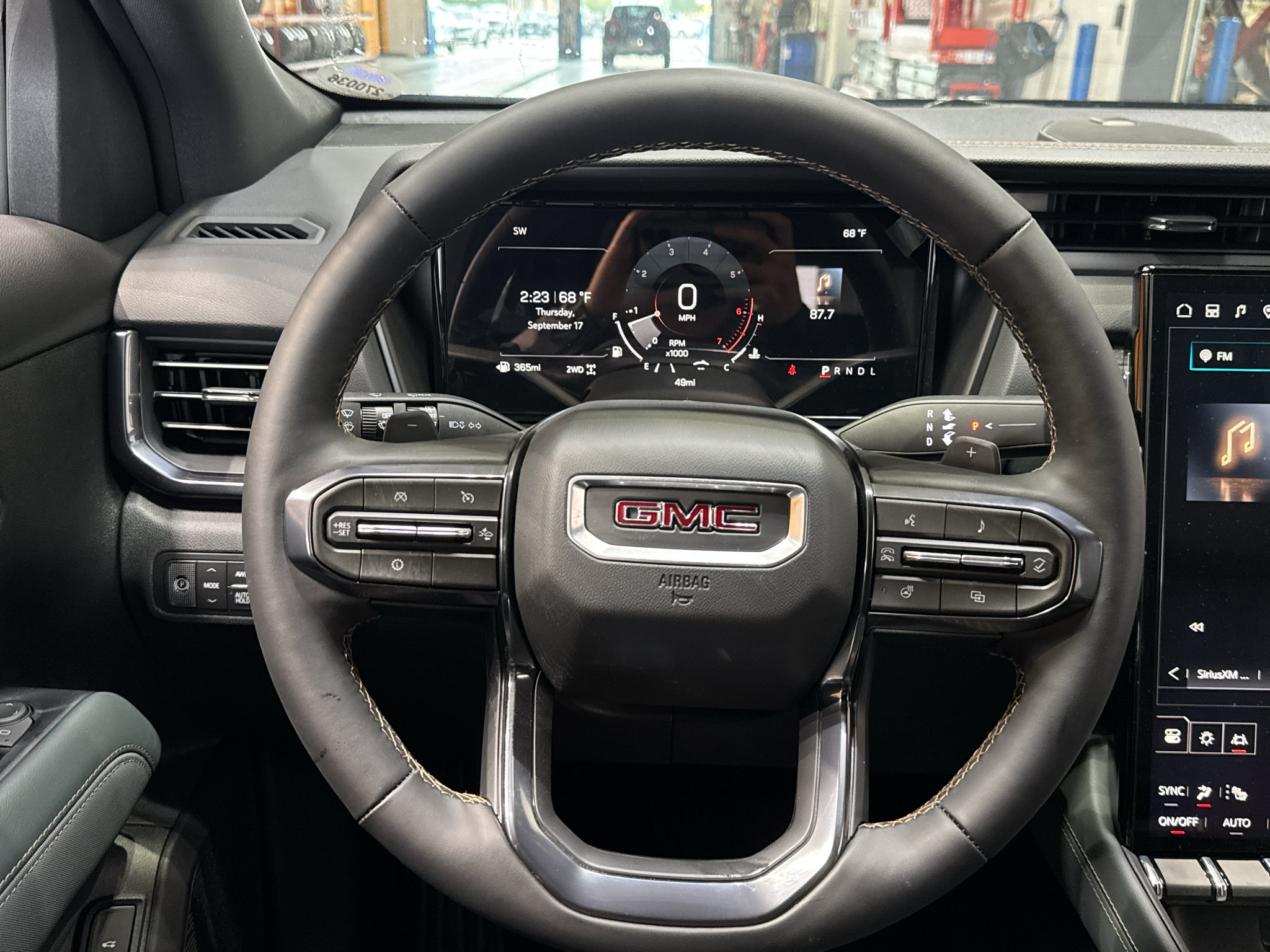 New 2027 GMC Terrain AT4 AWD/4WD image 23