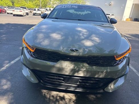 Used 2021 Kia K5 GT-Line AWD/4WD image 1
