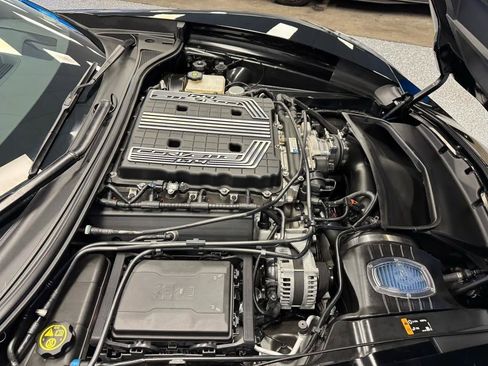 Used 2019 Chevrolet Corvette Z06 w/ Battery Protection Package RWD image 19