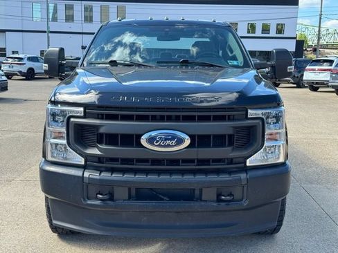 Used 2020 Ford F350 XL w/ Power Equipment Group AWD/4WD image 6