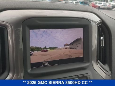 New 2025 GMC Sierra 3500 Pro w/ Convenience Package AWD/4WD image 14