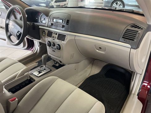 Used 2008 Hyundai Sonata GLS image 24