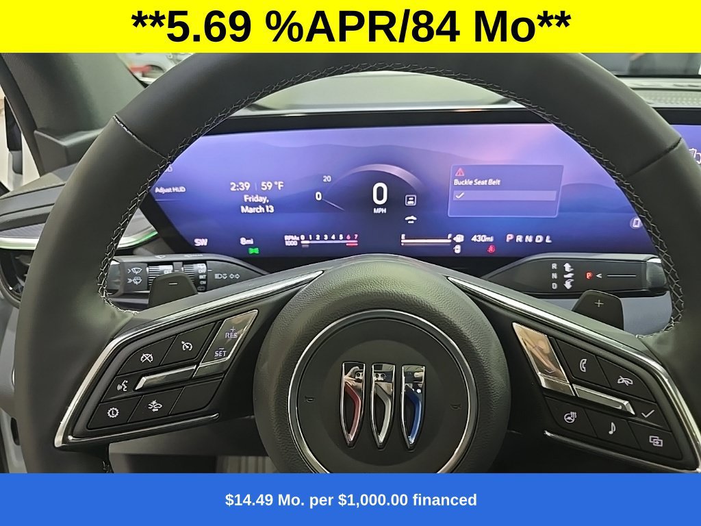 New 2026 Buick Enclave Sport Touring w/ Power Package FWD image 21