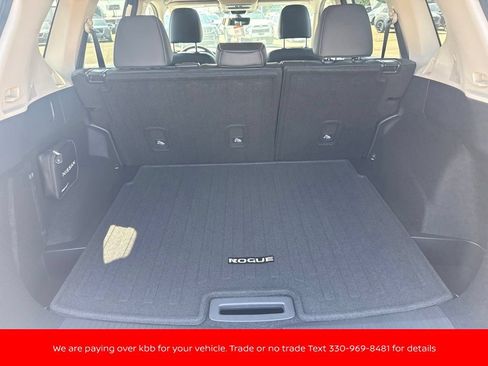 New 2026 Nissan Rogue Dark Armor AWD/4WD image 39