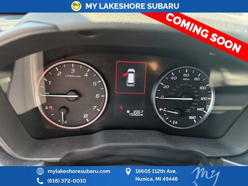 Used 2025 Subaru Forester Limited w/ Popular Package #1 image 22